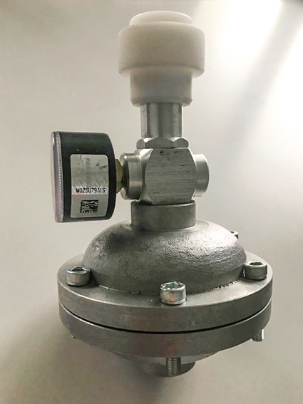 Инжекторный клапан стабилизации давления PBV – pressure balance valve